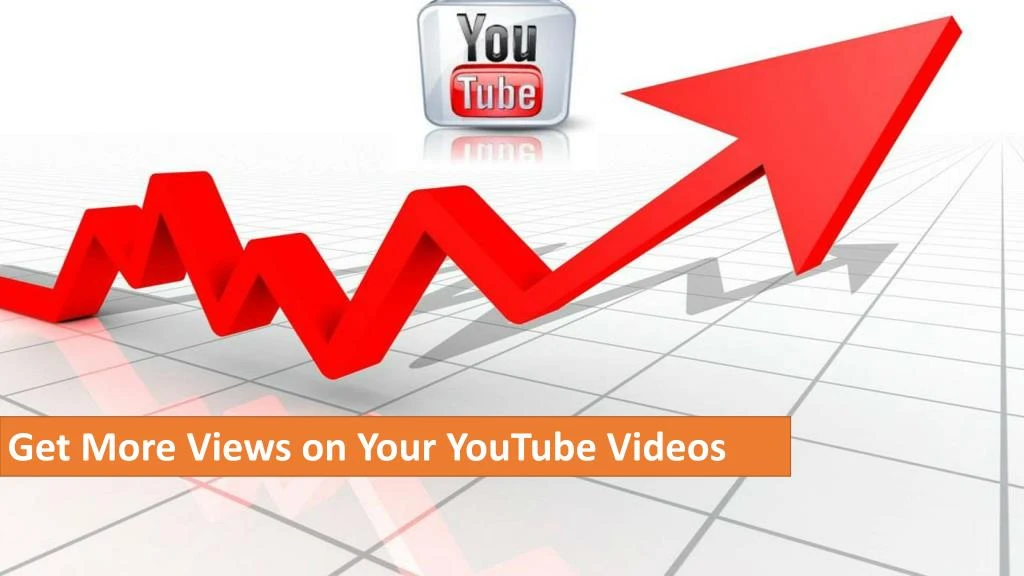 get more views on your youtube videos