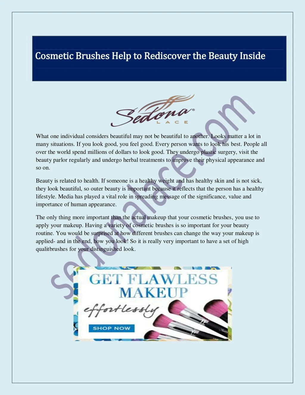 cosmetic brushes help to cosmetic brushes help