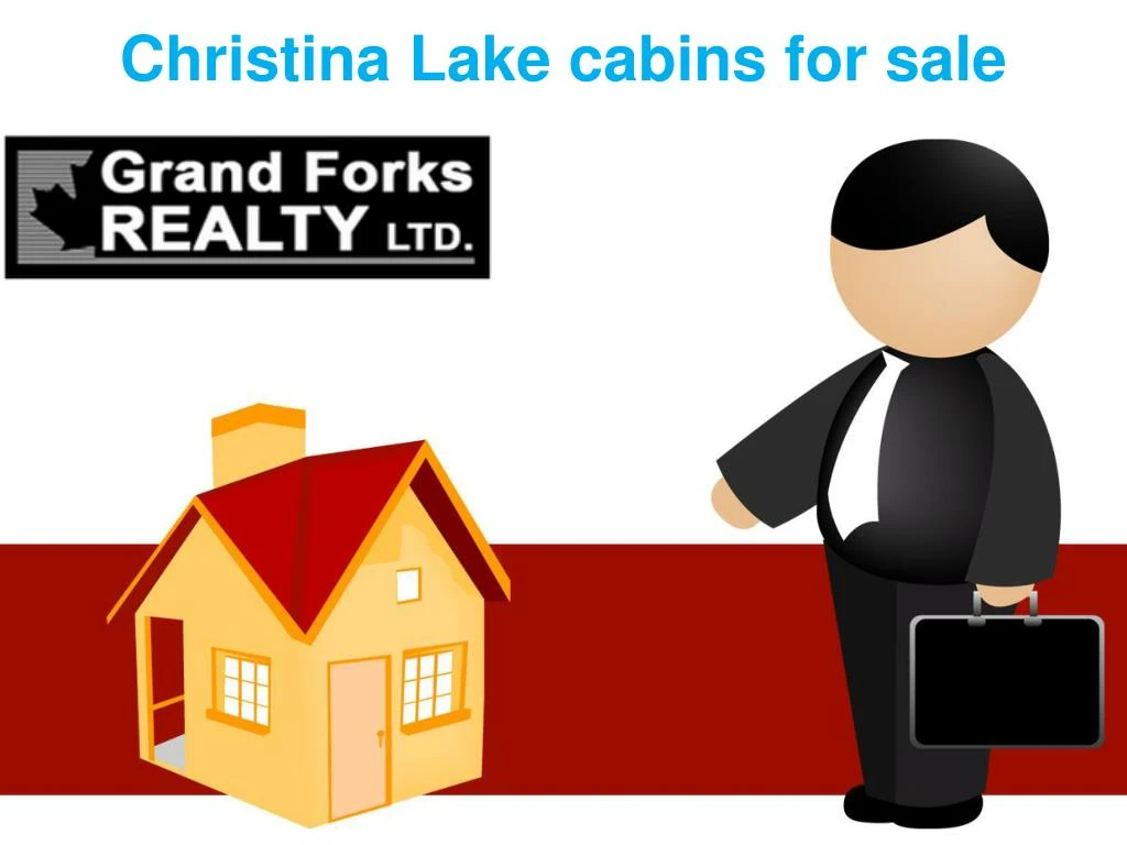 christina lake cabins for sale