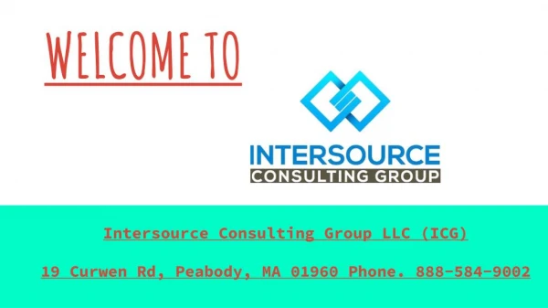 Intersource Consulting Group New Jersey, Outsourced FINOP New Jersey, Outsourced CCO New Jersey, Outsourced Chief Compli