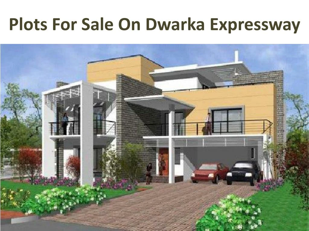 plots for sale on dwarka expressway