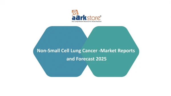 Non-Small Cell Lung Cancer -Market Reports and Forecast 2025