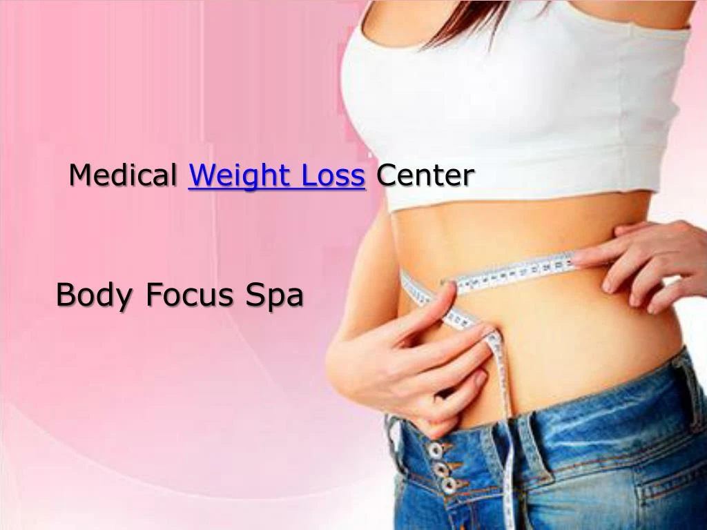 medical weight loss center