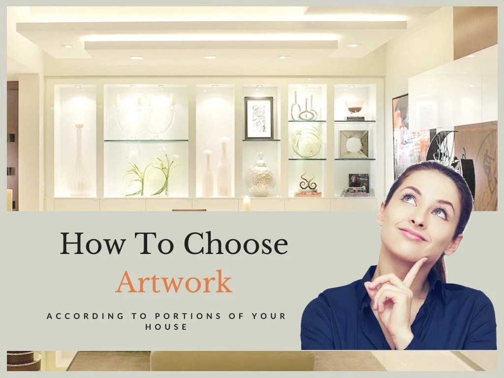 how to choose artwork