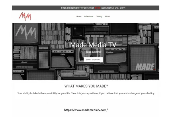Made Media TV