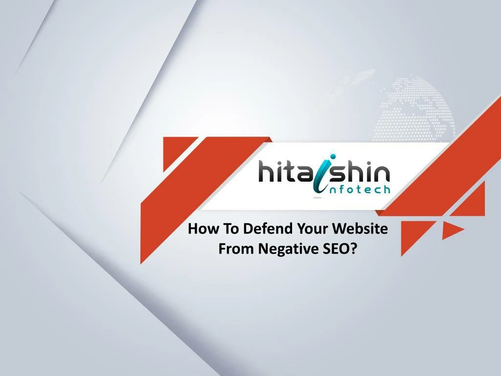 how to defend your website from negative seo