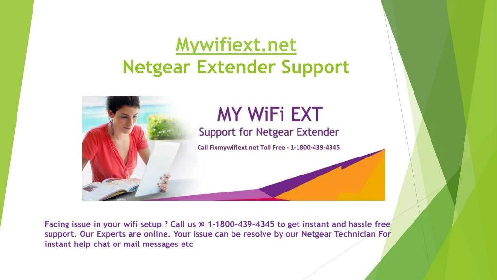 mywifiext net netgear extender support