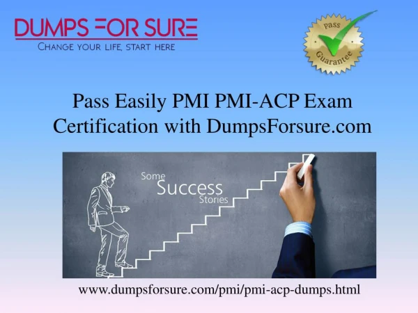 PMI PMI-ACP Dumps Verified Answers