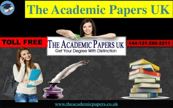Get Best PhD Dissertation Help - The Academic Papers