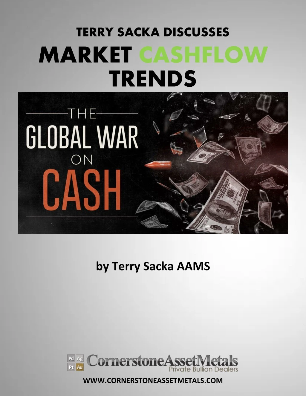 terry sacka discusses market cashflow trends