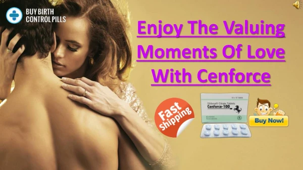 Fulfill Sexual Desires Of Your Lover With Cenforce