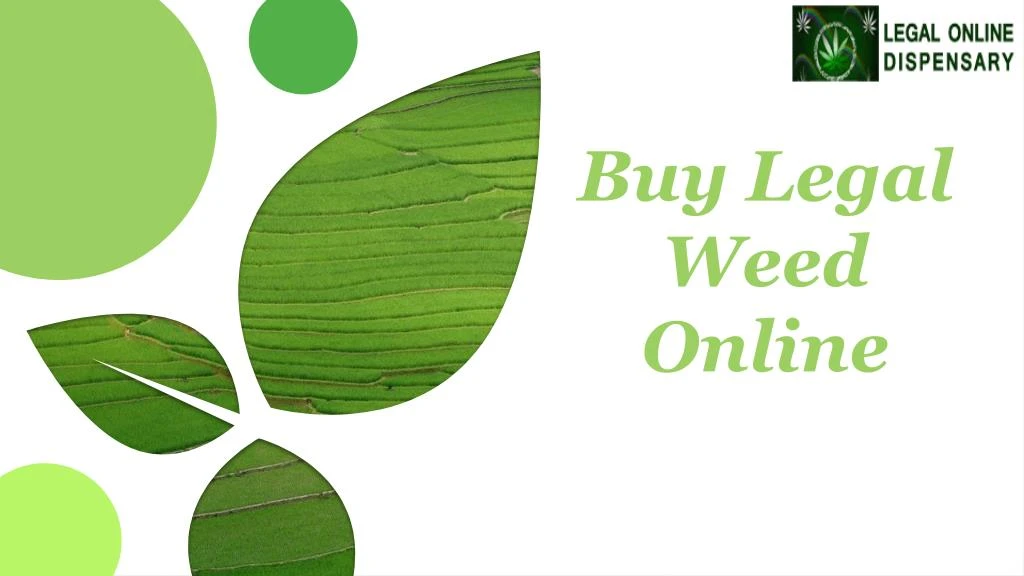 buy legal weed online