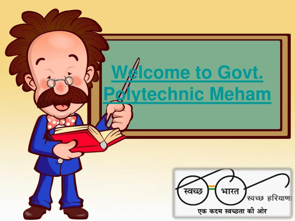 welcome to govt polytechnic meham