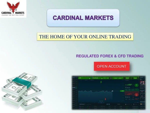 Cardinal Markets - The Home of Your Online Trading