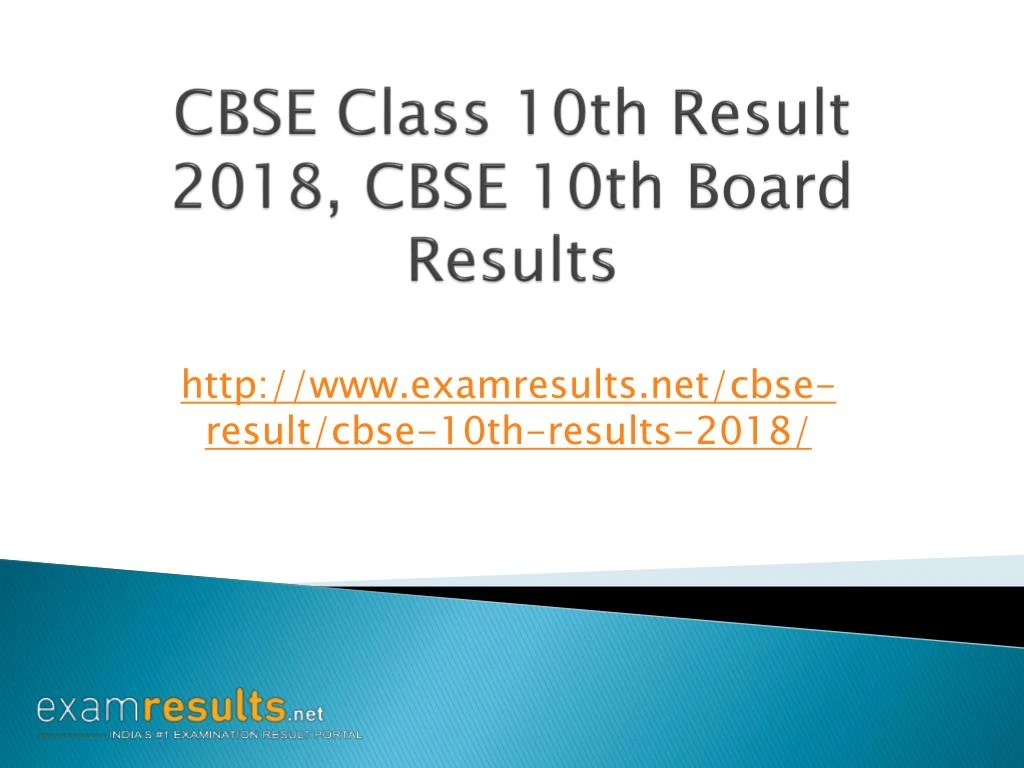 cbse class 10th result 2018 cbse 10th board results