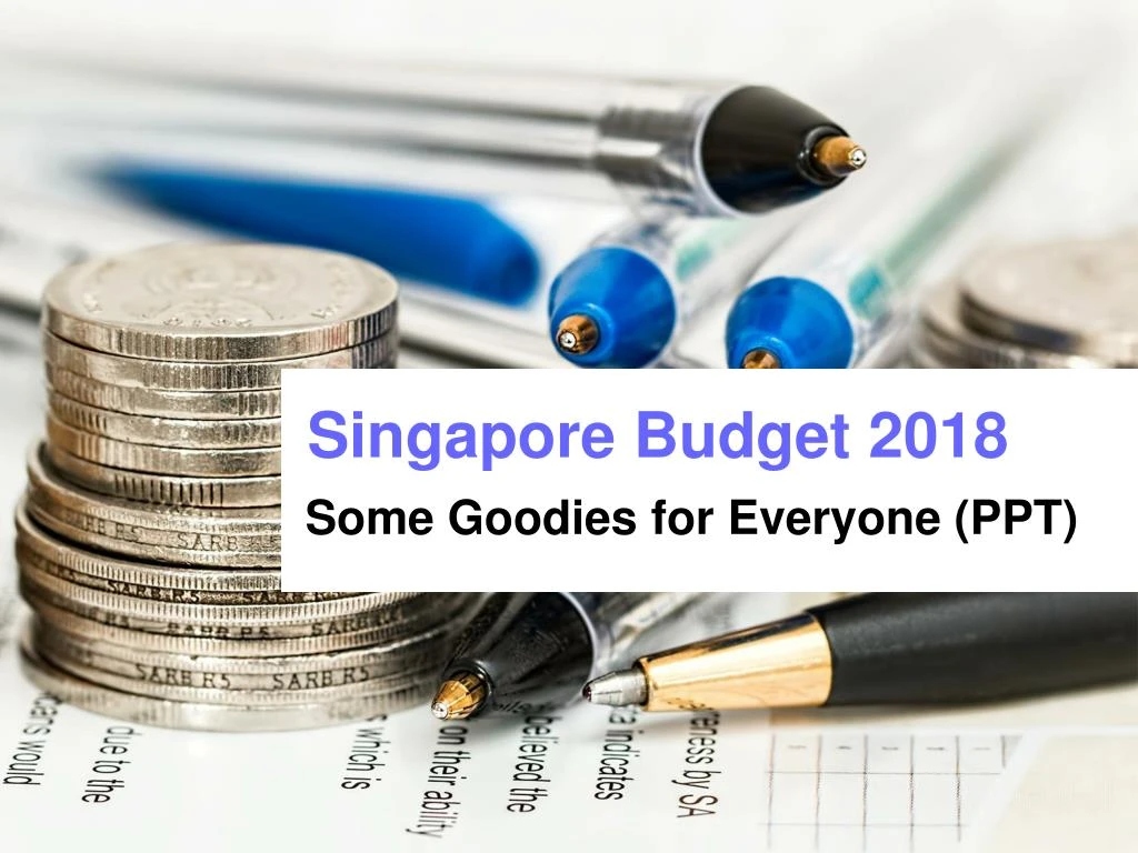 singapore budget 2018