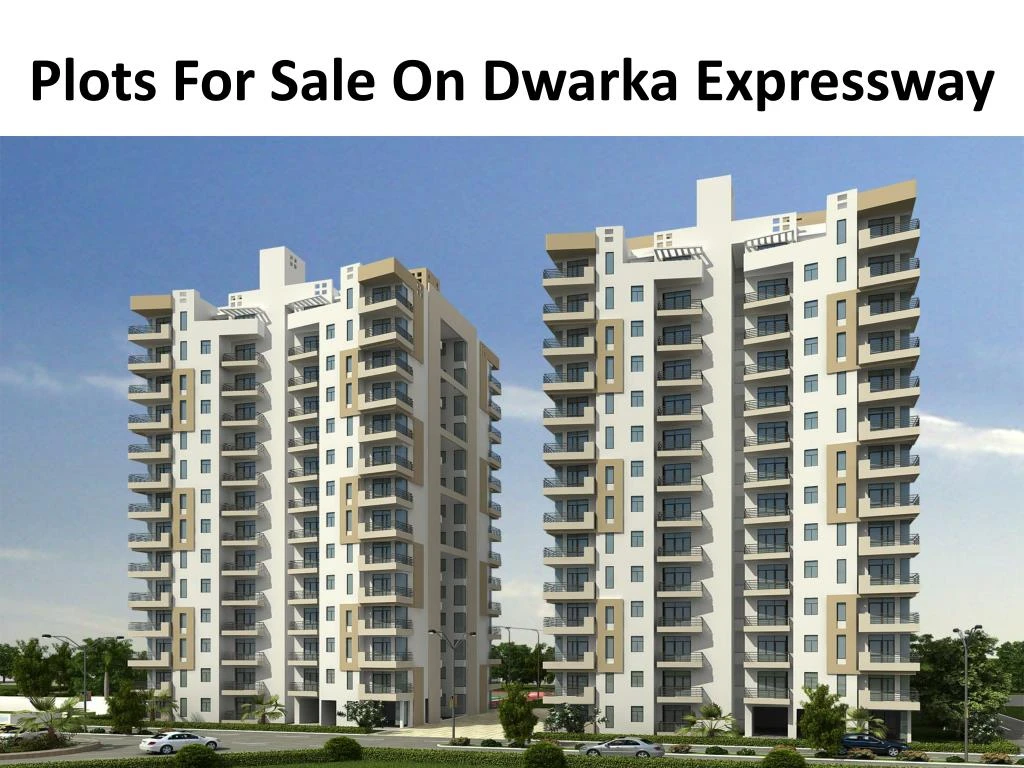 plots for sale on dwarka expressway