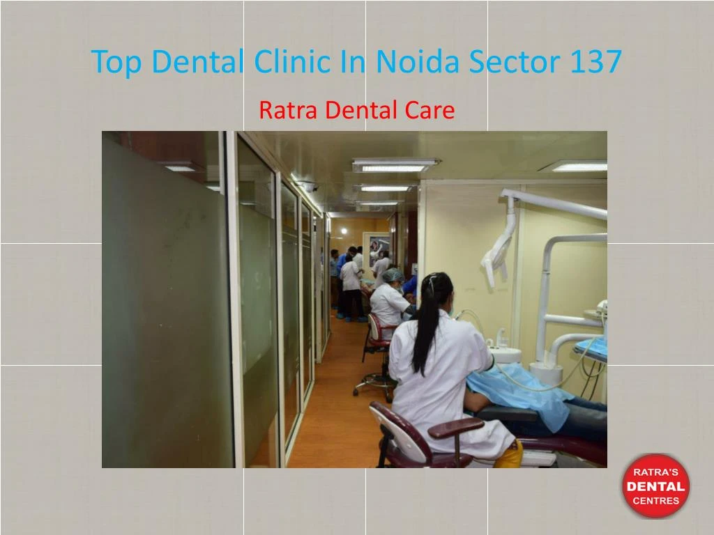 top dental clinic in noida sector 137