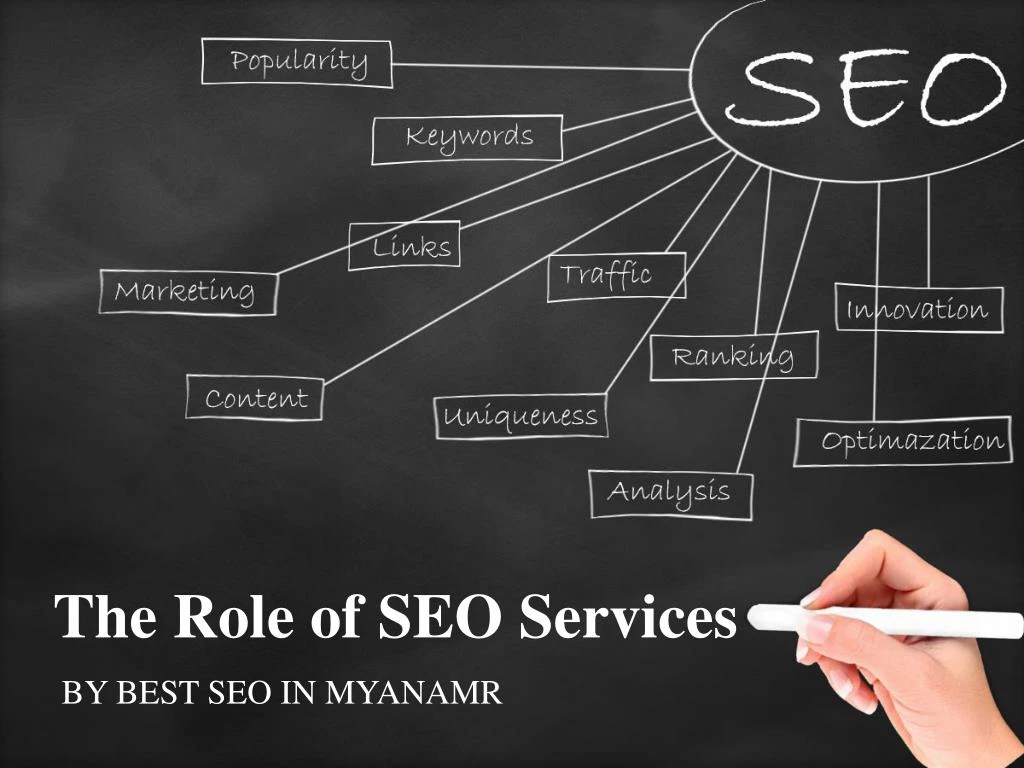 the role of seo services