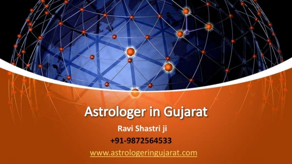 Astrologer in Gujarat - Numerology expert in Gujarat