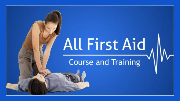 First Aid Course With CPR Training - MILCOM Institute