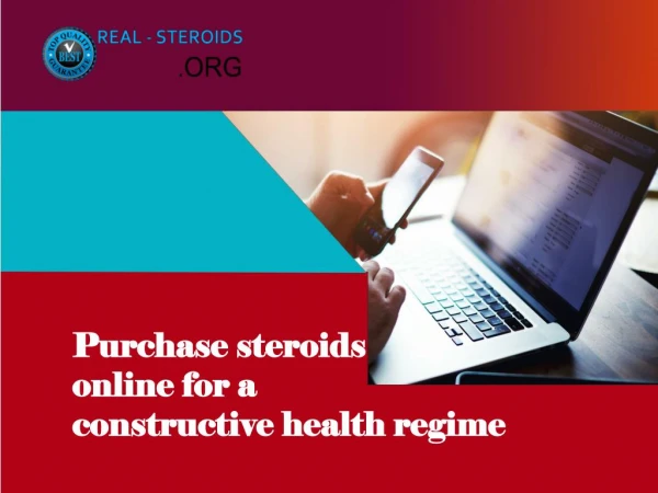 Purchase steroids online for a constructive health regime