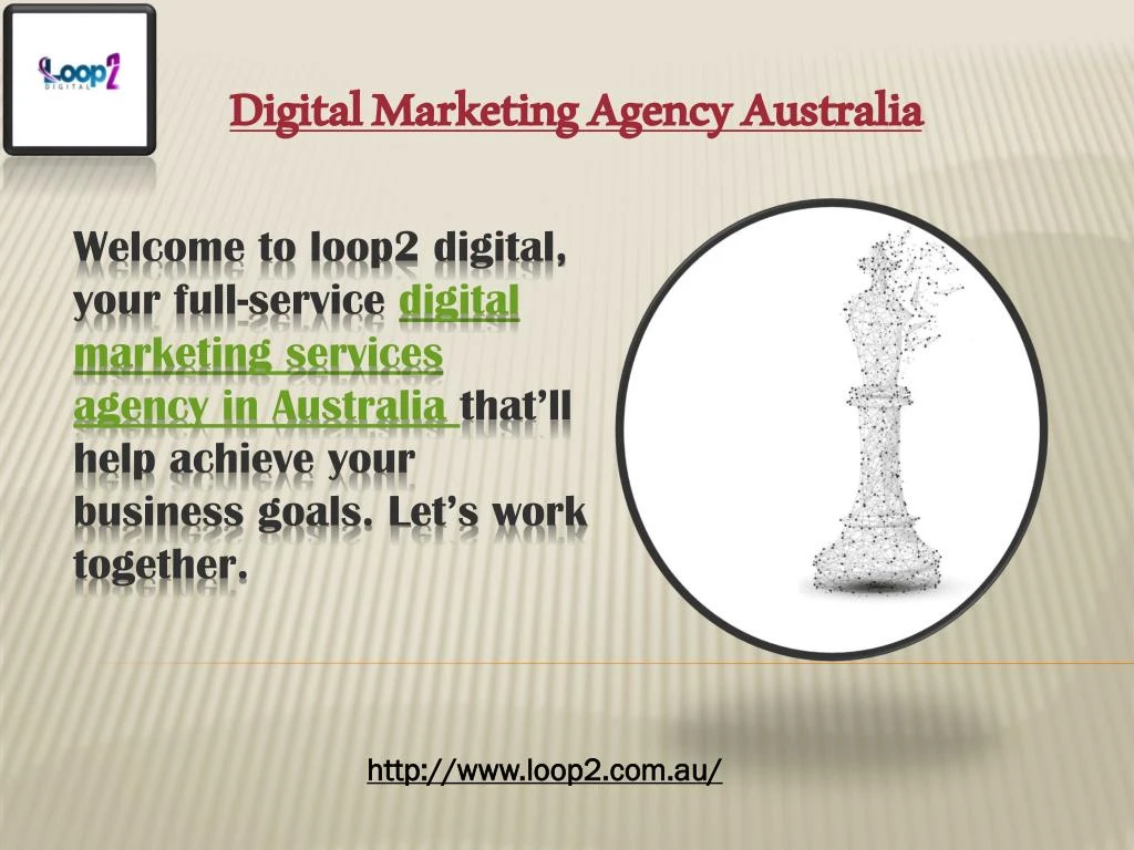 digital marketing a gency australia