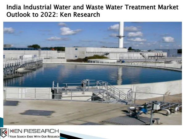Triveni Water Treatment Business, IGF Manufacturers in India- Ken Research