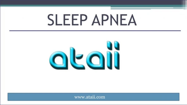 Best Way to Integrate Sleep Apnea Treatment into Your Practice