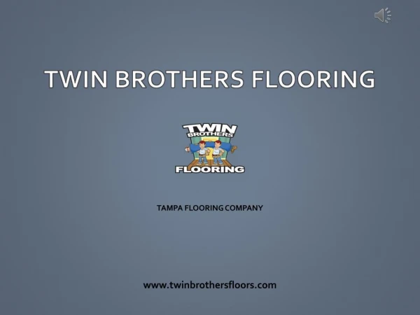 Window Blinds Installation Services in Tampa - Twin Brother Flooring