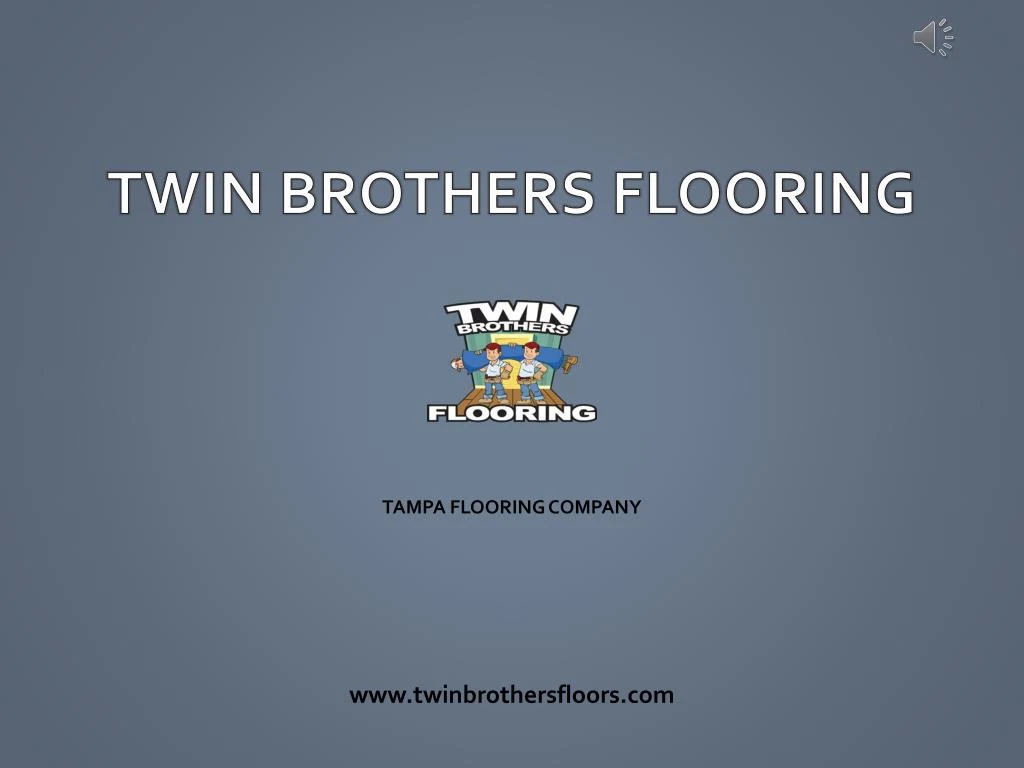 twin brothers flooring