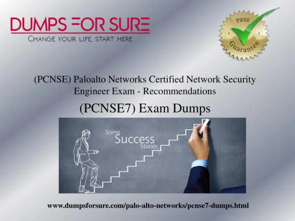 PCNSE7 Braindumps With 100% Passing Guarantee