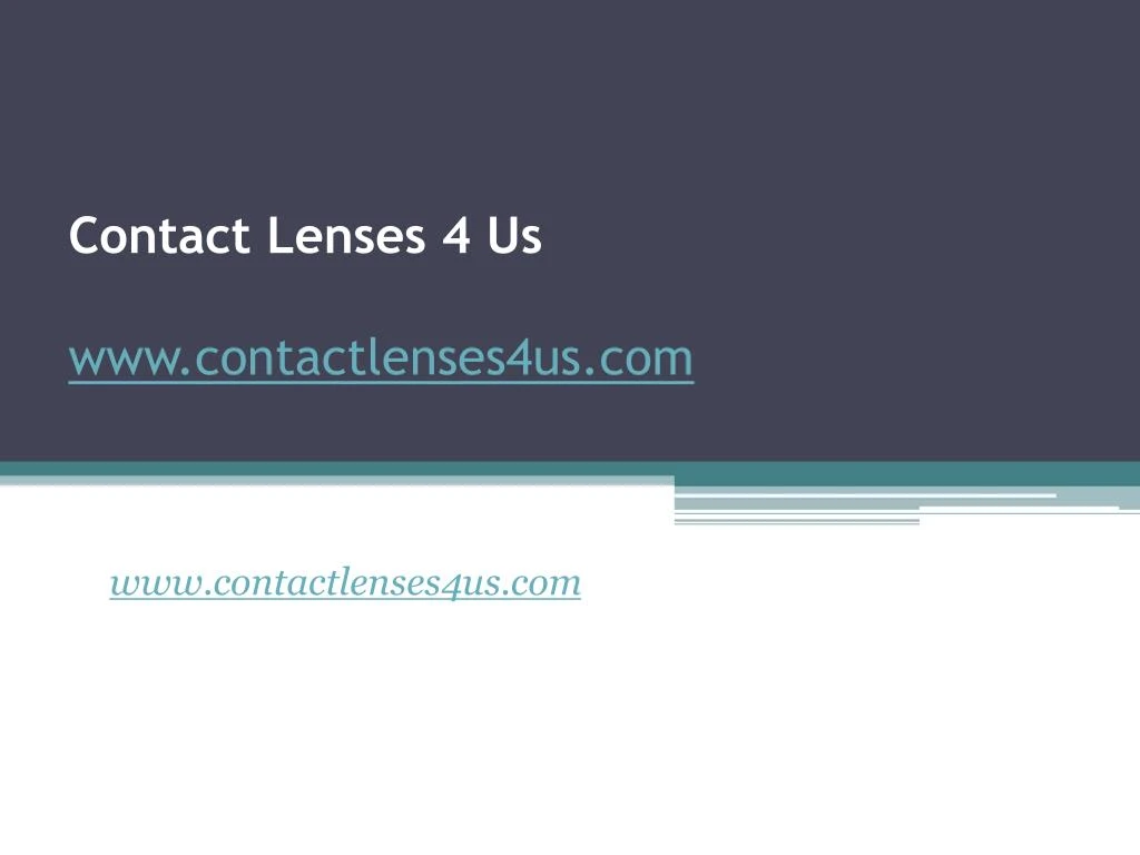contact lenses 4 us www contactlenses4us com
