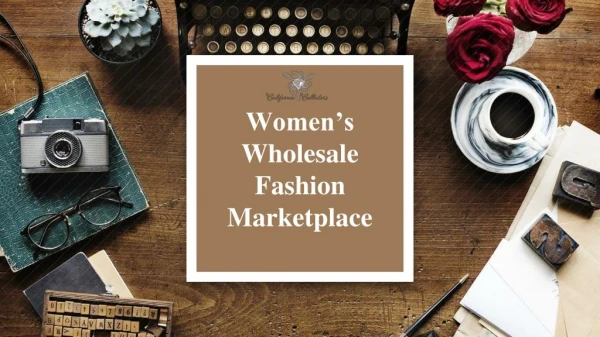 Steps to start your womenâ€™s wholesale fashion marketplace