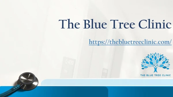 Hypnotherapy - The Blue Tree Clinic