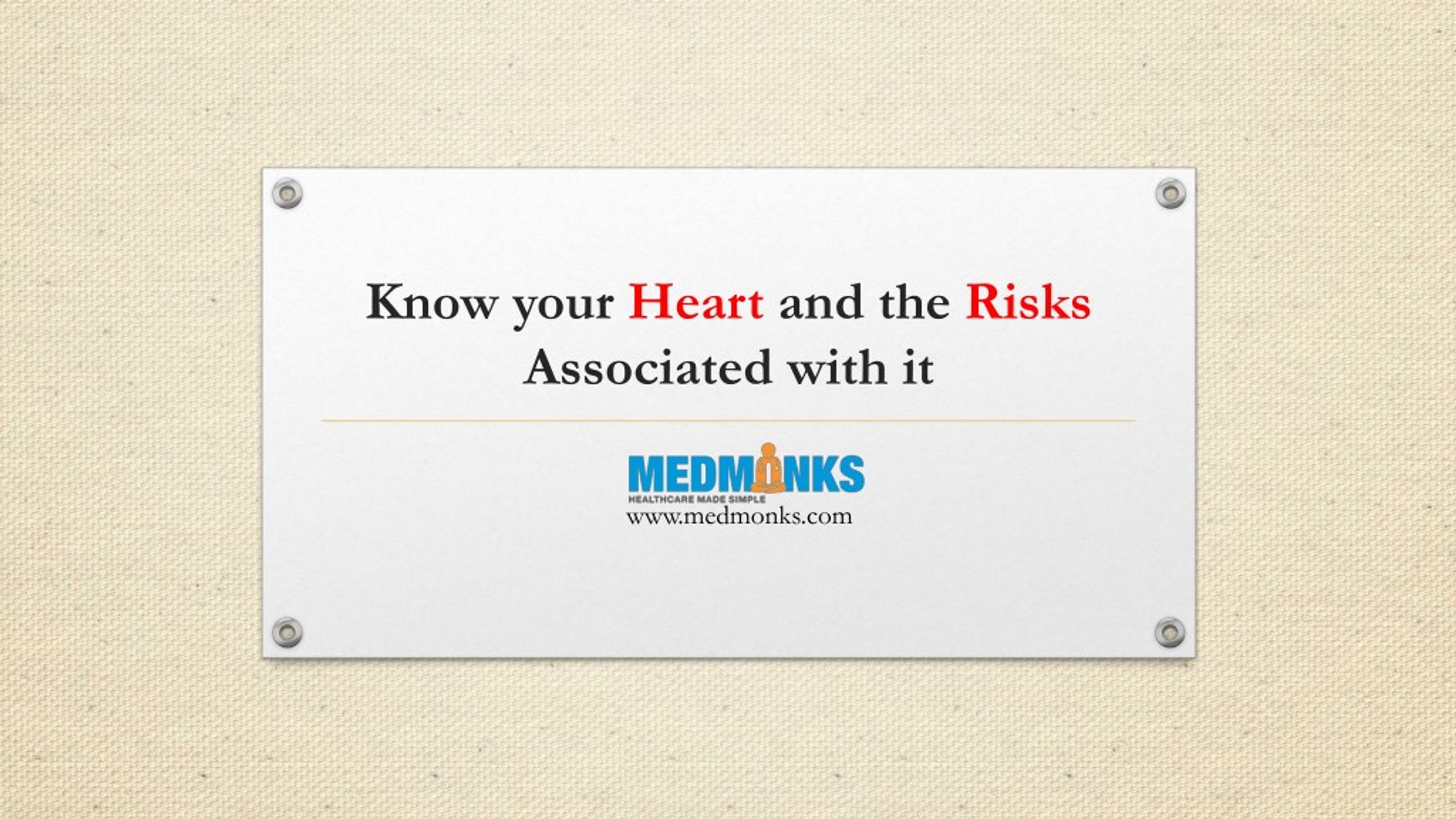 PPT - Heart Surgery in India | MedMonks PowerPoint Presentation, free ...