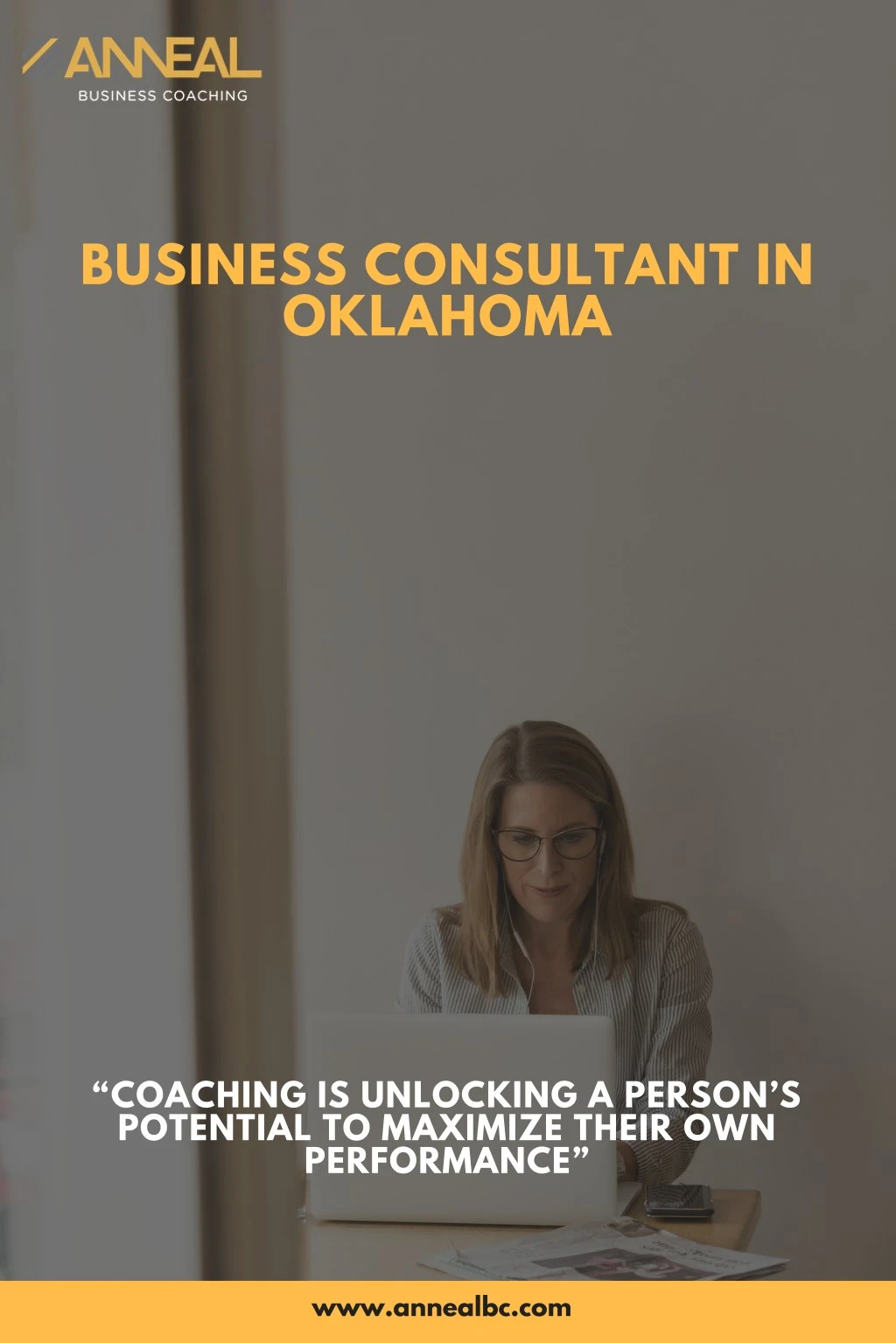 business consultant in oklahoma
