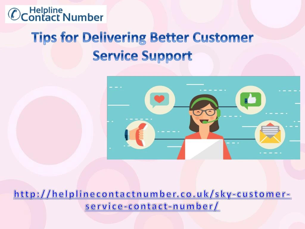 tips for delivering better customer service