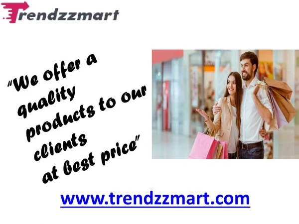 Buy Beauty Products Online | Trendzzmart