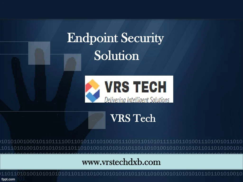 endpoint security solution