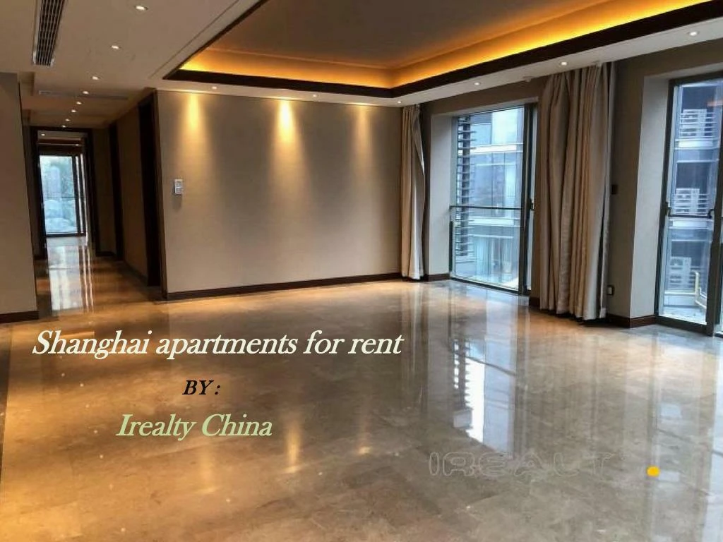 shanghai apartments for rent