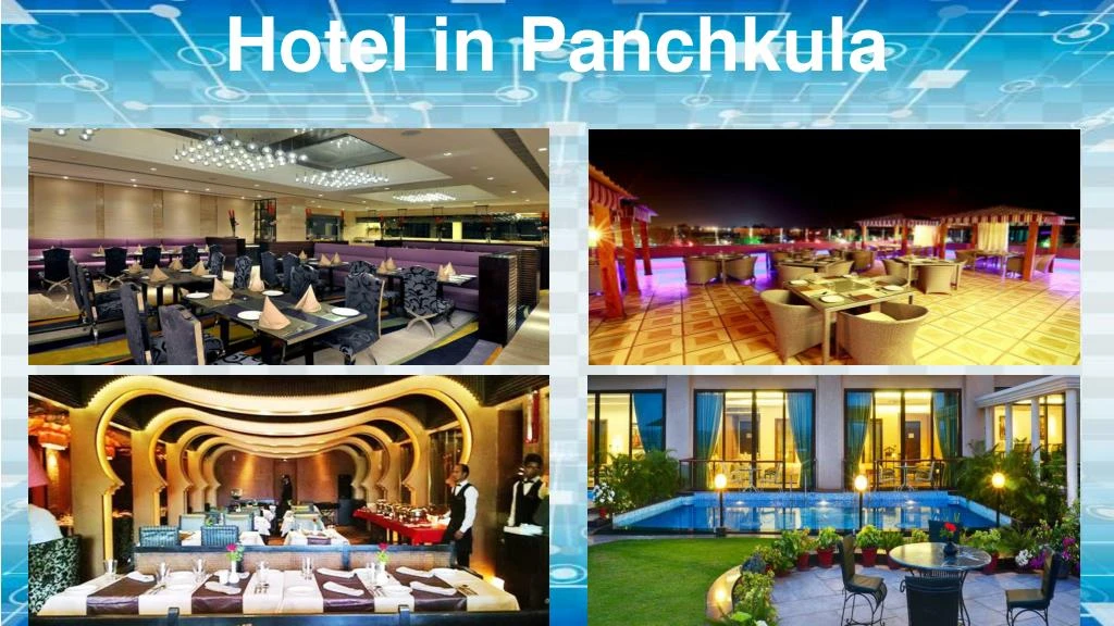 hotel in panchkula