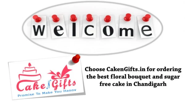 Choose Cakengifts to give gifts to anyone on any occasion or party?