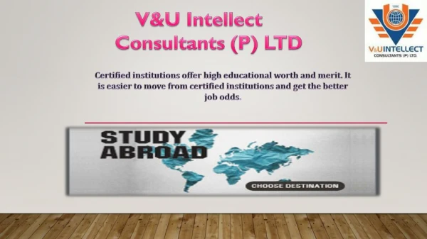 Overseas Education Consultants in Hyderabad for Australia