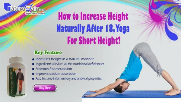 How to Increase Height Naturally After 18, Yoga for Short Height?