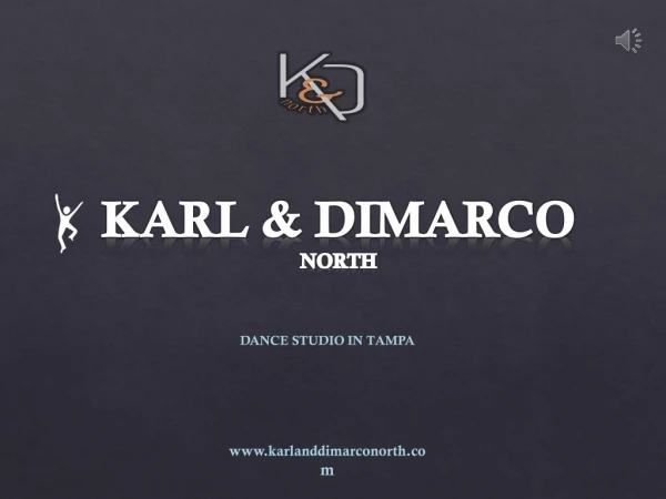 Dance Classes Based in Tampa - Karl & DiMarco North