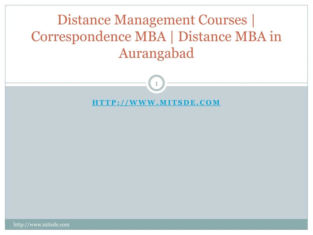 distance management courses correspondence mba distance mba in aurangabad