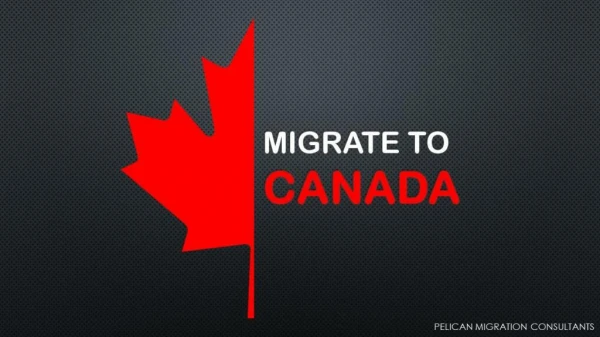 How to Migrate to Canada From UAE