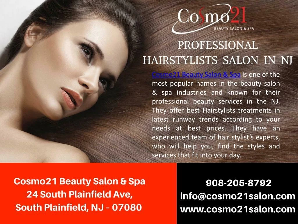 cosmo21 beauty salon spa is one of the most