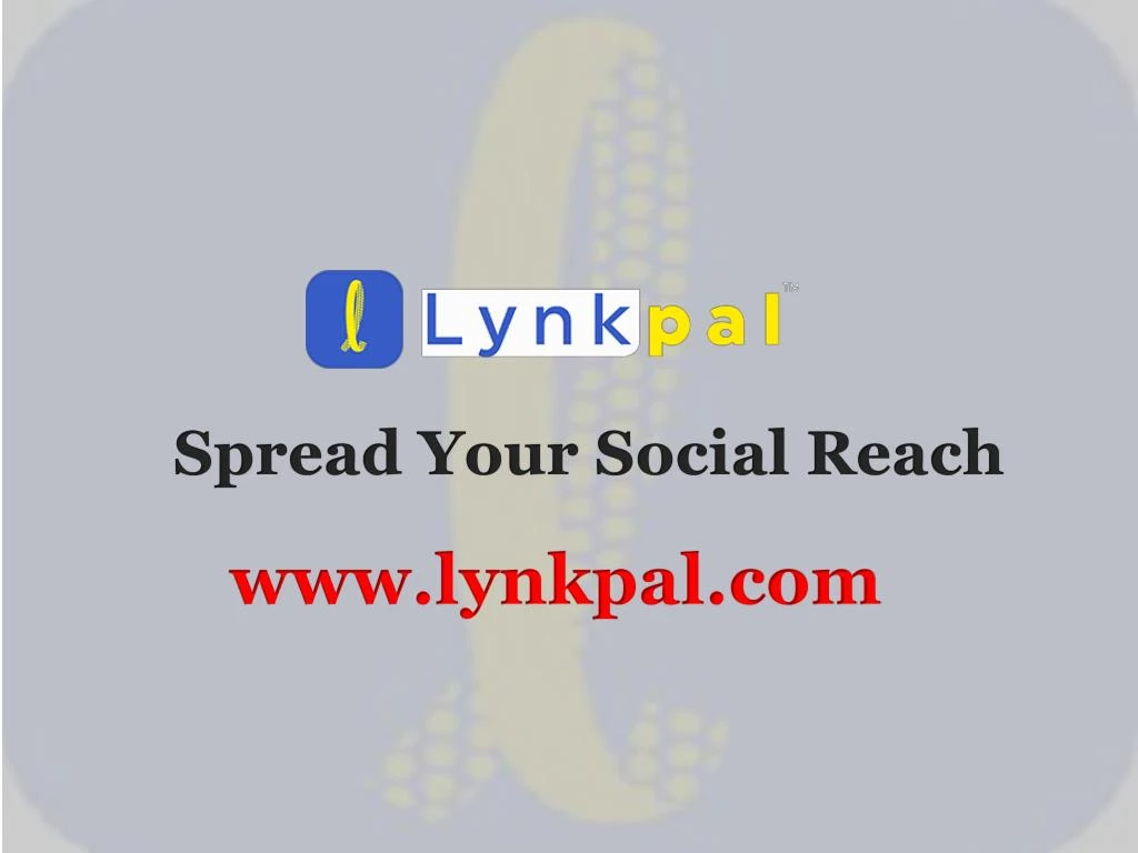 spread your social reach